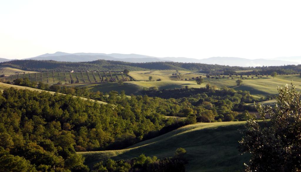Agriturismo Quercia Rossa Rural House Монтемерано Экстерьер фото