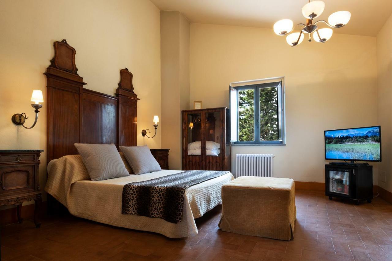 Agriturismo Quercia Rossa Rural House Монтемерано Экстерьер фото