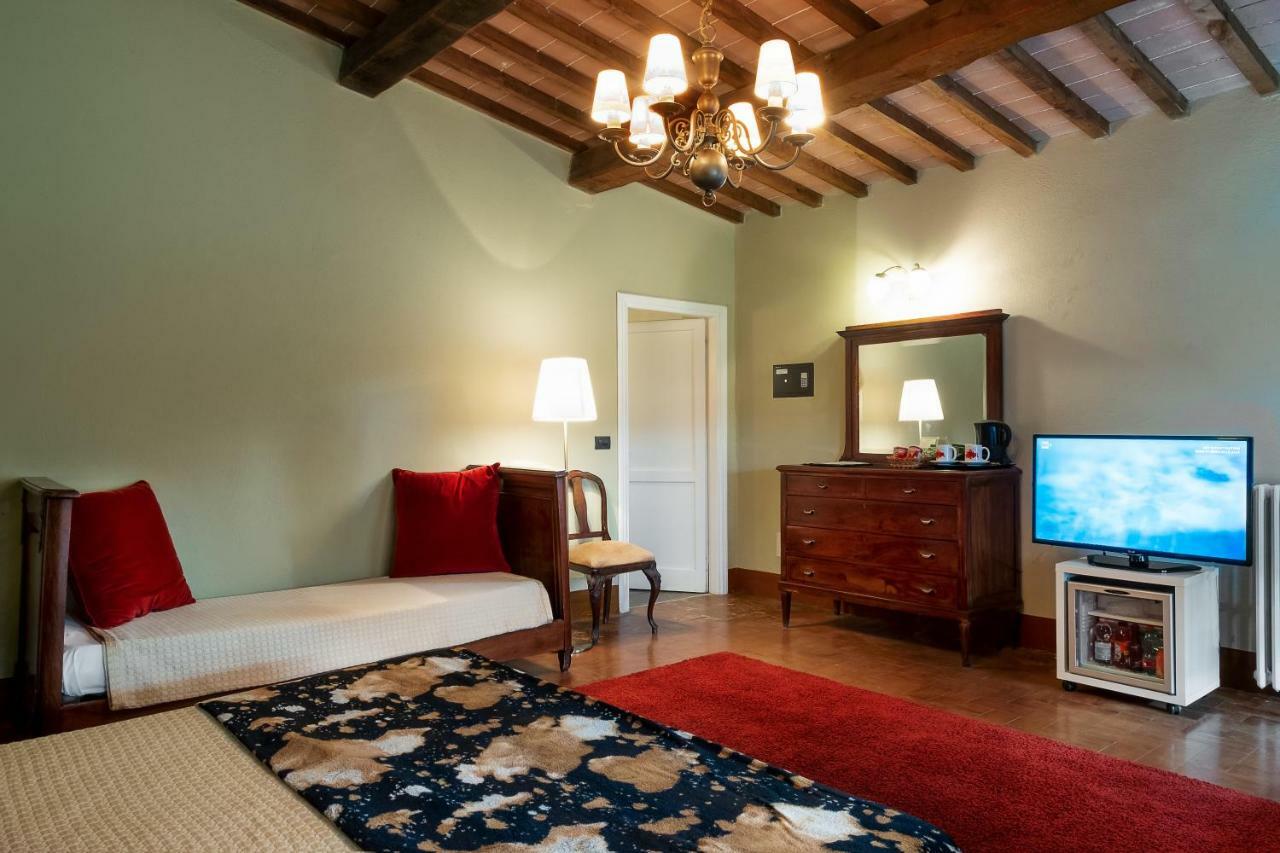 Agriturismo Quercia Rossa Rural House Монтемерано Экстерьер фото