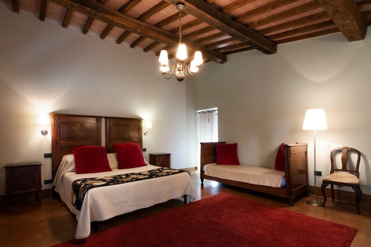 Agriturismo Quercia Rossa Rural House Монтемерано Экстерьер фото