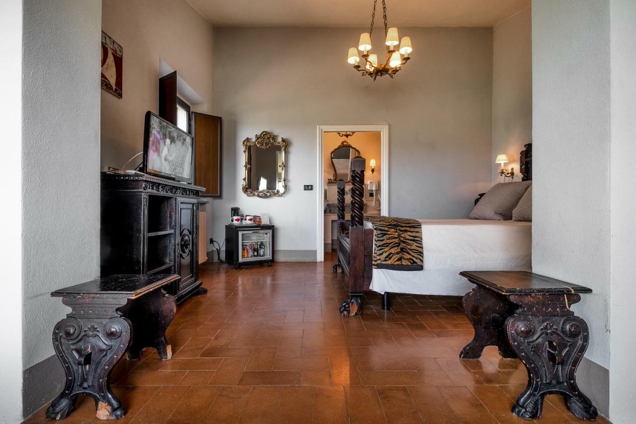 Agriturismo Quercia Rossa Rural House Монтемерано Экстерьер фото