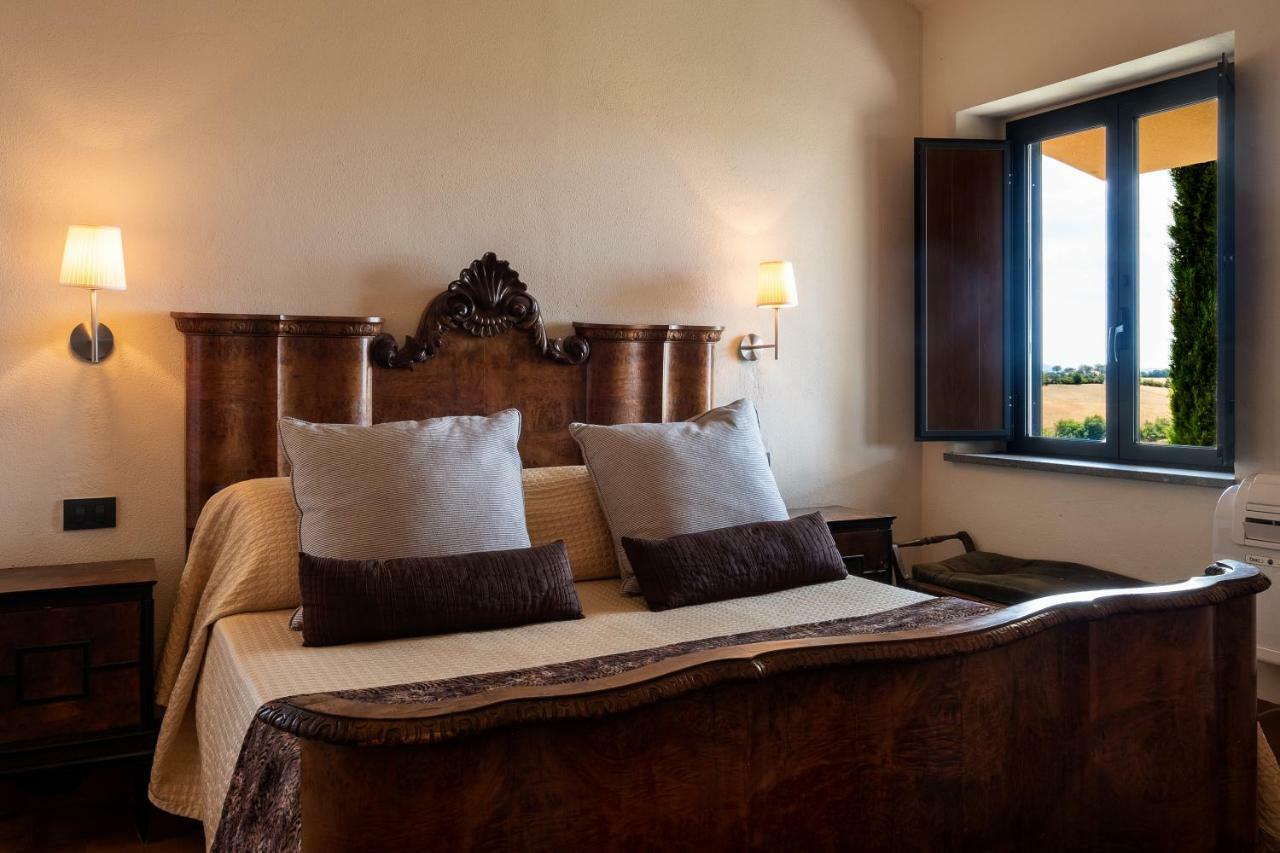 Agriturismo Quercia Rossa Rural House Монтемерано Экстерьер фото