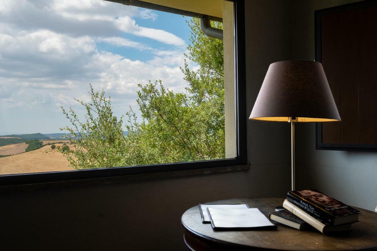 Agriturismo Quercia Rossa Rural House Монтемерано Экстерьер фото
