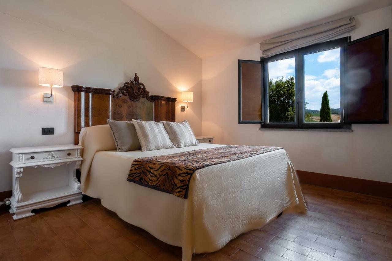 Agriturismo Quercia Rossa Rural House Монтемерано Экстерьер фото