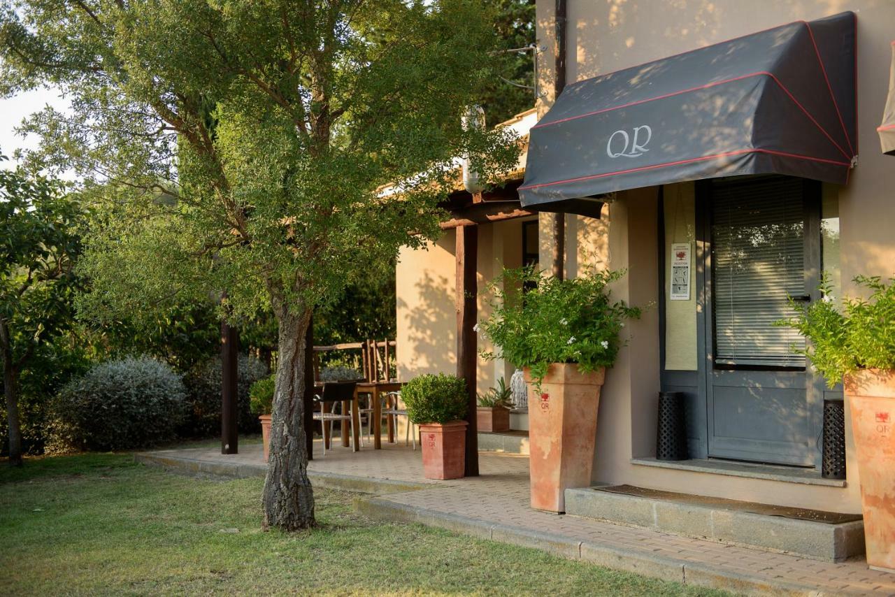 Agriturismo Quercia Rossa Rural House Монтемерано Экстерьер фото