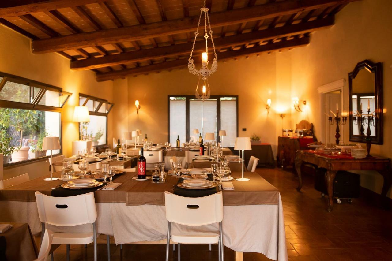 Agriturismo Quercia Rossa Rural House Монтемерано Экстерьер фото