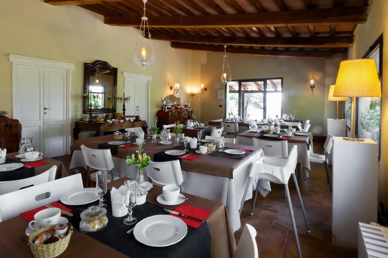 Agriturismo Quercia Rossa Rural House Монтемерано Экстерьер фото